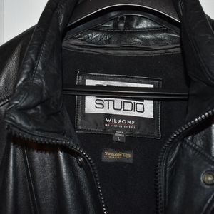 Wilson's Leather Men's leather jacket